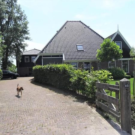 Logies De Hooiberg Apartment Lutjewinkel Luaran gambar