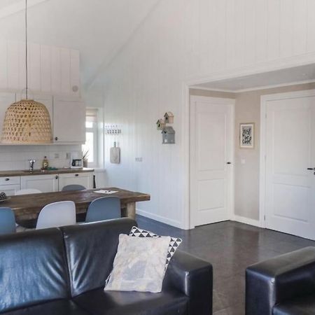 Logies De Hooiberg Apartment Lutjewinkel Luaran gambar