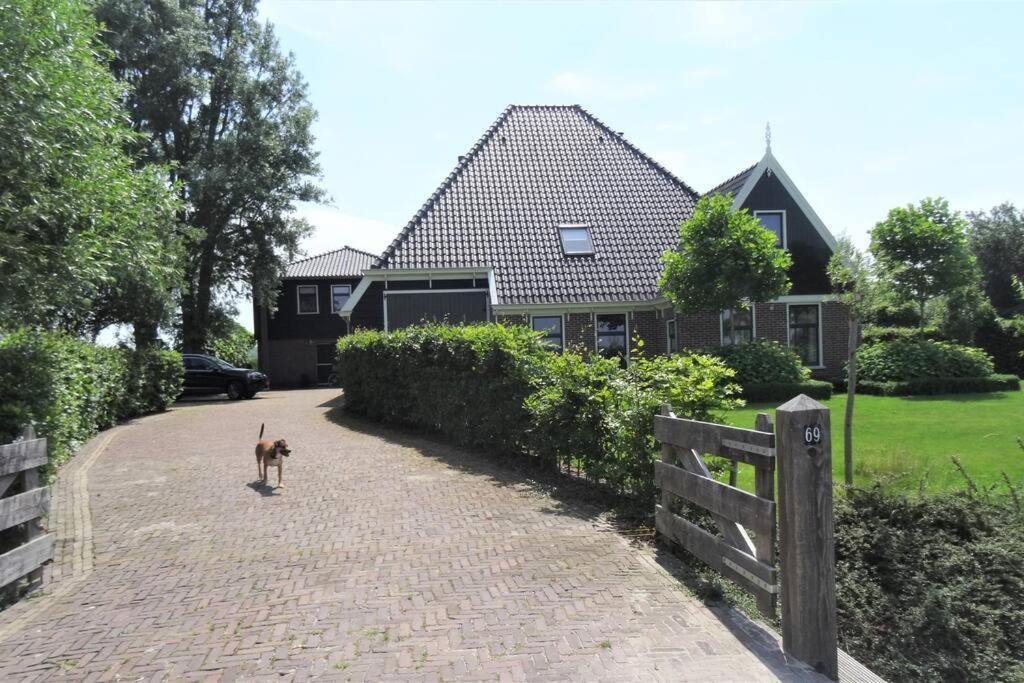 Logies De Hooiberg Apartment Lutjewinkel Luaran gambar