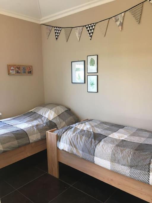 Logies De Hooiberg Apartment Lutjewinkel Luaran gambar