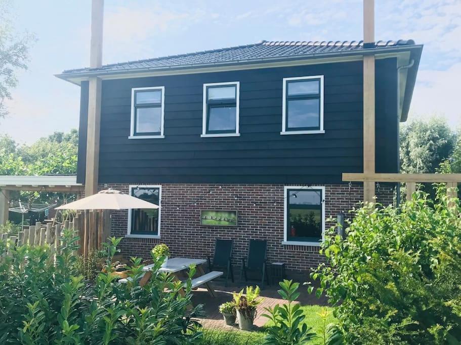 Logies De Hooiberg Apartment Lutjewinkel Luaran gambar