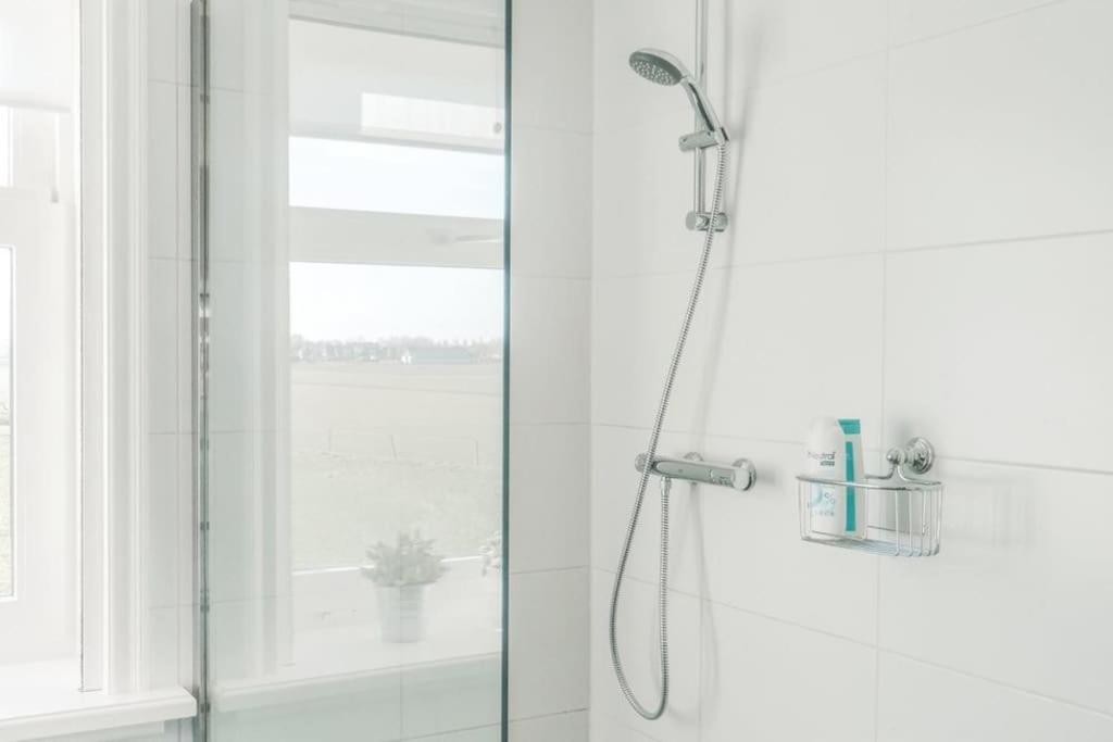 Logies De Hooiberg Apartment Lutjewinkel Luaran gambar