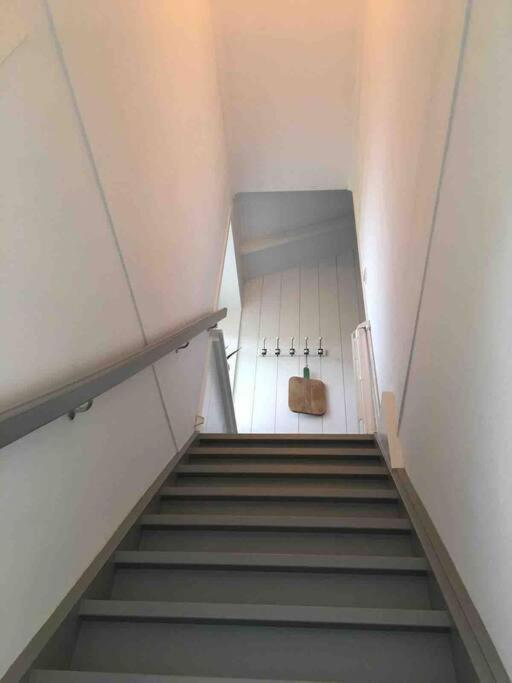Logies De Hooiberg Apartment Lutjewinkel Luaran gambar