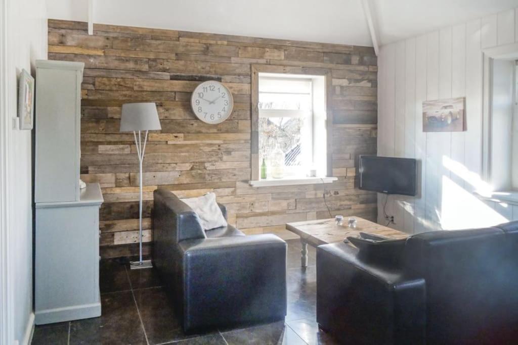 Logies De Hooiberg Apartment Lutjewinkel Luaran gambar