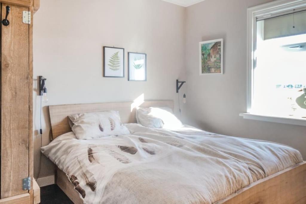 Logies De Hooiberg Apartment Lutjewinkel Luaran gambar